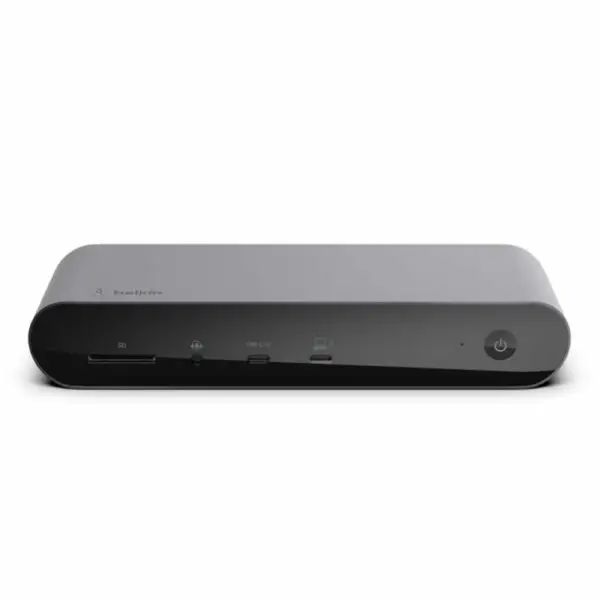  תחנת עגינה Belkin Pro Thunderbolt 4 Dock INC006 