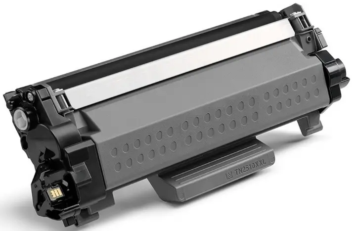 טונר שחור תואם Brother TN2510XXL (5,000 דפים) מתאים ל-L2980DW בלבד !!