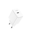  מטען CUDY 25W USB-C Charger with EU Plug CH25_EU 