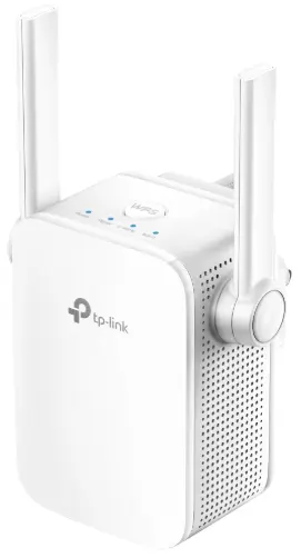 מגדיל טווח TP-LINK RE205 AC750 Wi-Fi Range Extender 