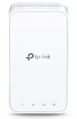 מגדיל טווח TP-LINK RE330 AC1200 Mesh Wi-Fi Extender 