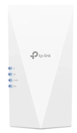 מגדיל טווח TP-LINK RE700X AX3000 Mesh WiFi 6 Extender 