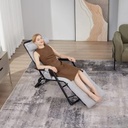  BlissCore M6 כיסא עיסוי מתקפל (אפור) 