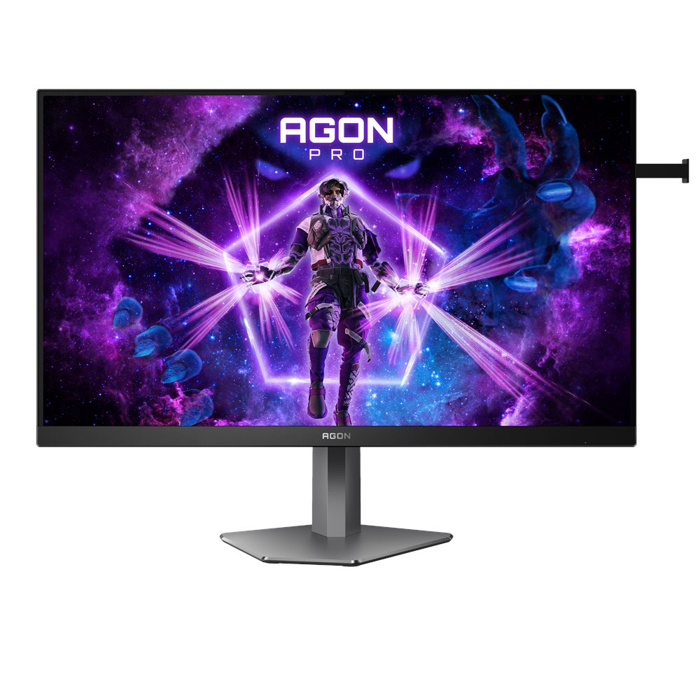  ‎AGON PRO ‎מסדרת‎ 520HZ !‎בעולם‎ ‎ביותר‎ ‎המהיר‎ 27" ‎לגיימינג‎ ‎מחשב‎ ‎מסך‎ 