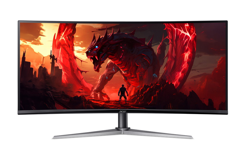 מסך מחשב קעור Acer ED340CUR UM.CE0EE.018