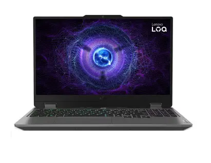  LENOVO LOQ 15.6" I7-13650HX 32GB 1TB RTX5060 W11 - GREY 