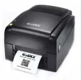 מדפסת מדבקות מיני תעשייתית GODEX מדגם EZ520 