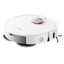  שואב אבק שוטף רובוטי שיאומי דגם Xiaomi Robot Vacuum S40 Pro בצבע לבן 