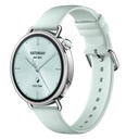  שעון ספורט נשי חכם שיאומי דגם Xiaomi Watch S4 41mm בצבע ירוק 