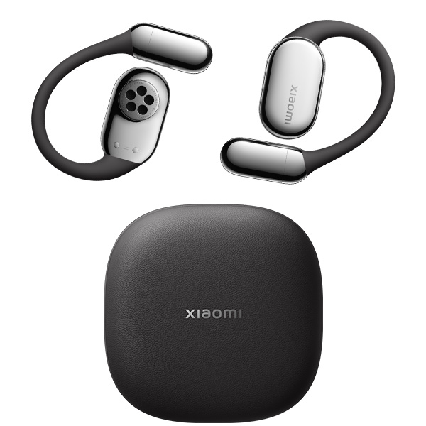  אוזניות OpenWear Pro שיאומי Xiaomi OpenWear Stereo Pro בצבע שחור 