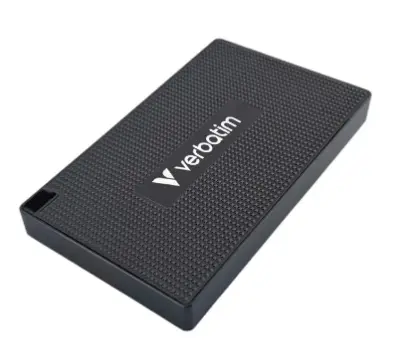 כונן קשיח חיצוני Verbatim MetalMini SSD USB-C 3.2Gen2 1TB 