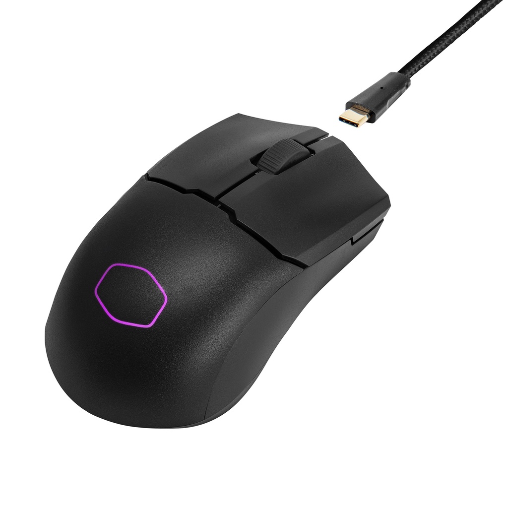 עכבר גיימינג  Cooler Master MM712