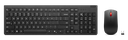 סט מקלדת ועכבר Lenovo Essential Wireless Combo 2 K+M AI 4X31R64470 