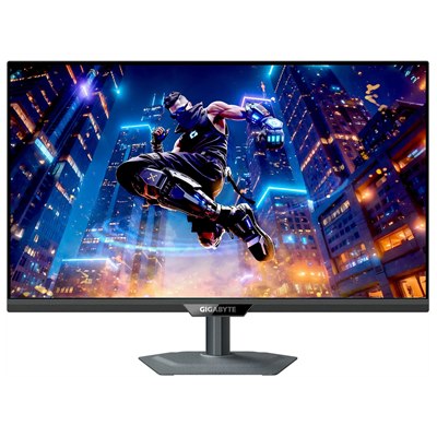 מסך מחשב 27" GIGABYTE 27" QHD 210HZ 1MS IPS GAMING MONITOR