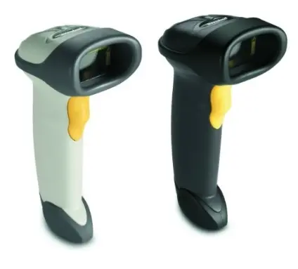 סורק ברקוד זברה Zebra LS2208 