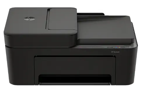 מדפסת ‏הזרקת דיו ‏משולבת HP DeskJet 4320 All-in-One A24JKB 