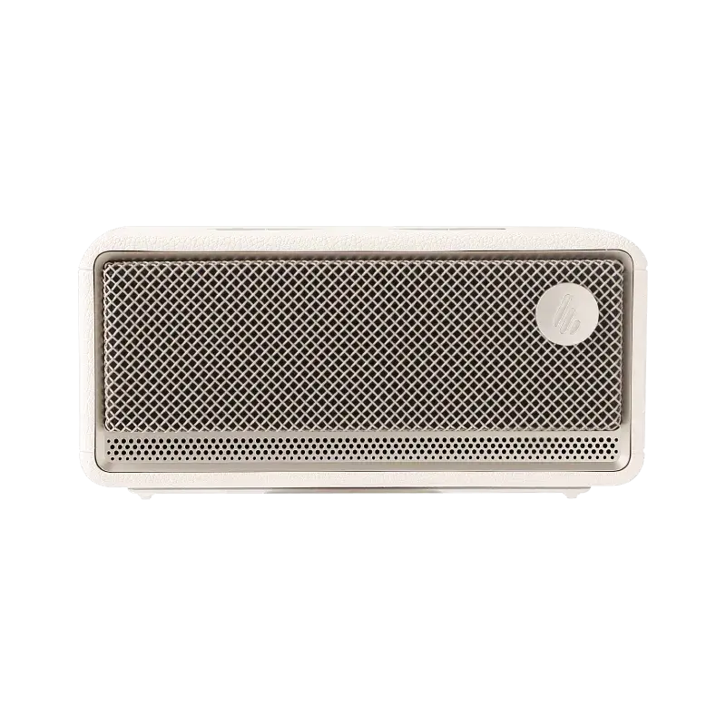 רמקול Edifier ES60 - Portable Bluetooth Speaker Ivory EDF286010i 