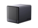 שרת MINISFORUM NAS N5 AI RYZEN 7 255 16GB 128GB EMMC N5-16G128G