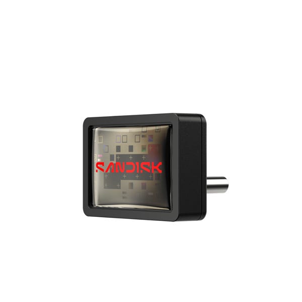  זיכרון נייד Extreme Fit USB-C בנפח 512GB מבית Sandisk דגם SDCZ530-512G-G46 