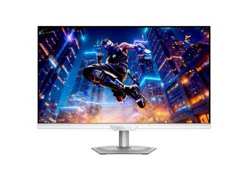 מסך מחשב לגיימינג 27" GIGABYTE IPS 4K UHD 160HZ 1MS ICE