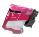 ראש דיו תואם אדום Brother LC527M (900 דף)