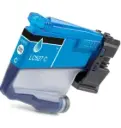 ראש דיו תואם כחול Brother LC527C (900 דף)