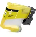 ראש דיו תואם צהוב Brother LC527Y (900 דף)