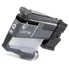 ראש דיו תואם שחור Brother LC527BK (1,300 דף)