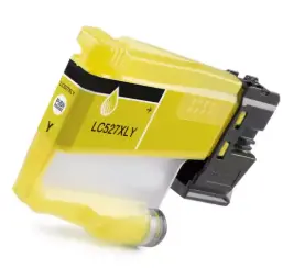 ראש דיו תואם צהוב Brother LC527XLY (2,000 דף)