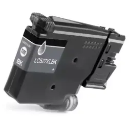 ראש דיו תואם שחור Brother LC527XLBK (3,000 דף)