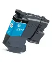 ראש דיו תואם כחול Brother LC-521C (500 דף)
