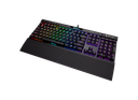  מקלדת גיימינג מכנית CORSAIR K70 RGB RAPIDFIRE MK.2 CHERRY MX LOW PROFILE SPEED 