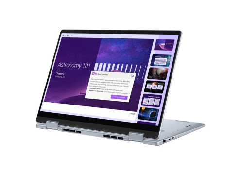  מחשב נייד DELL 14 PLUS 2-IN-1 ULTRA 9-288V 32GB 1TB SSD W11 - TOUCH 