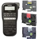 מארז מדפסת מדבקות ניידת Brother PT-H110 (העתק)