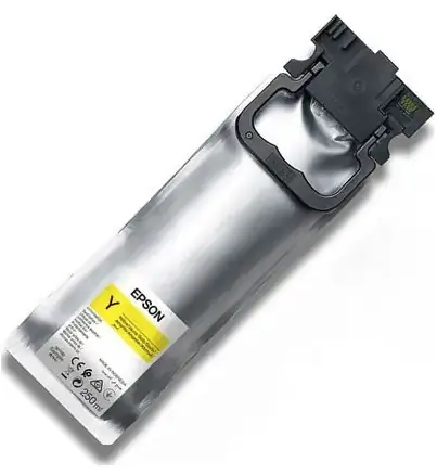 דיו צהוב מקורי EPSON C13T11P440 (20,000 דפים) 