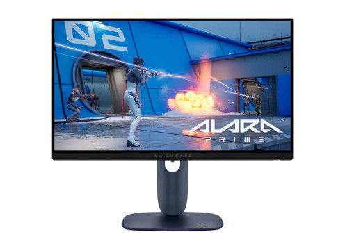  מסך מחשב לגיימינג DELL ALIENWARE 24.5" IPS FHD 320HZ 0.5MS 
