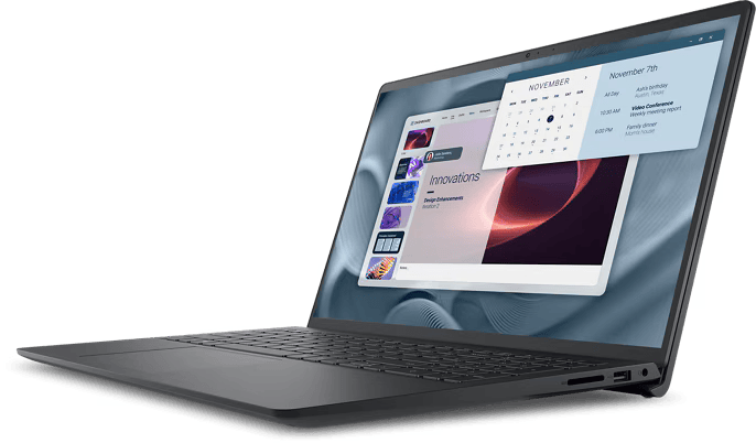 מחשב נייד Dell Pro 15 Essential PV15250 LT-RD33-16483 דל 