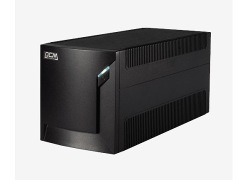  אל פסק POWERCOM RAPTOR 1500VA USB 