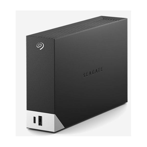  כונן קשיח חיצוני One Touch Hub בנפח 16TB מבית Seagate דגם STLC16000402 