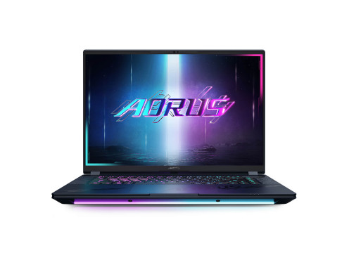  מחשב נייד GIGABYTE AORUS MASTER 16 AM6H BXH ULTRA 9 275HX 32GB 1TB RTX5070TI W11P 
