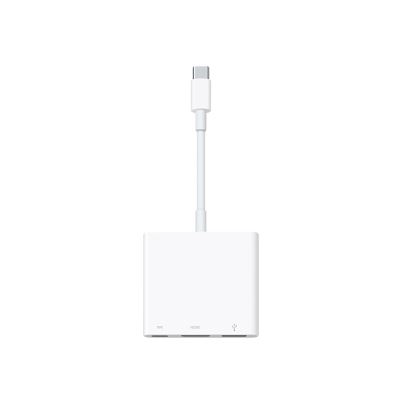  מתאם Apple USB-C Digital AV Multiport Adapter  