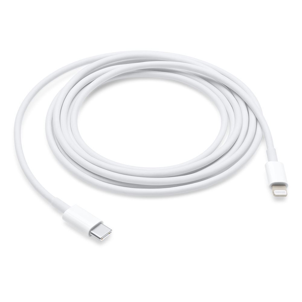  כבל 2 מטר Apple Lightning to USB-C Cable  MW2R3ZM/A 