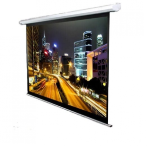  מסך הקרנה חשמלי 3.3 16:9 מטר INNOVA 
