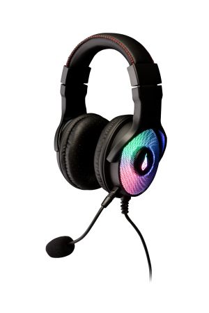 אוזניות  HARRIER 360 SURROUND SOUND USB GAMING HEADSET 
