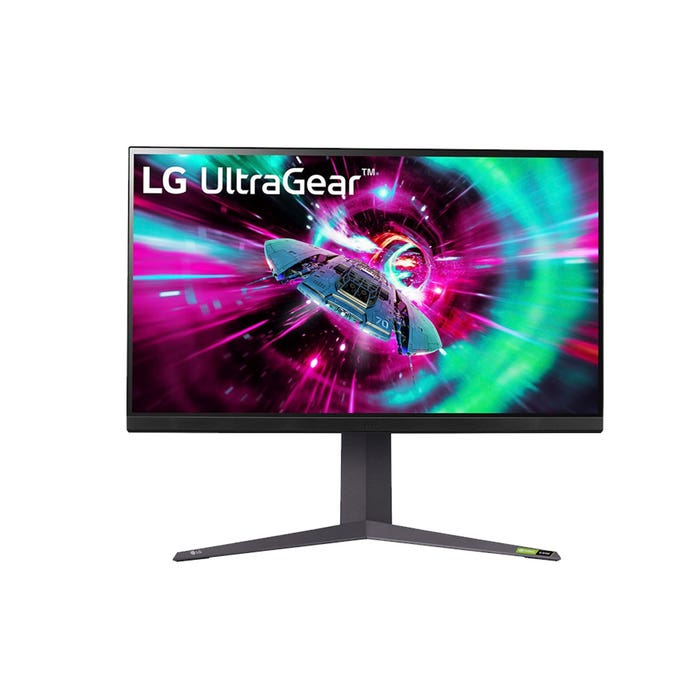  מסך מחשב ''32 UltraGear™ 4K UHD IPS תוצרת LG דגם: 32GR93U-B 