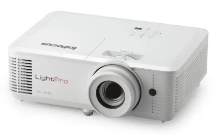 מקרן infocus in0061sl 4000 lum 4K