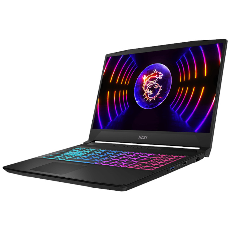  מחשב נייד Katana 17 B13VEK 1485IL I7 WIN11 RTX4050 17.3 144Hz MSI 