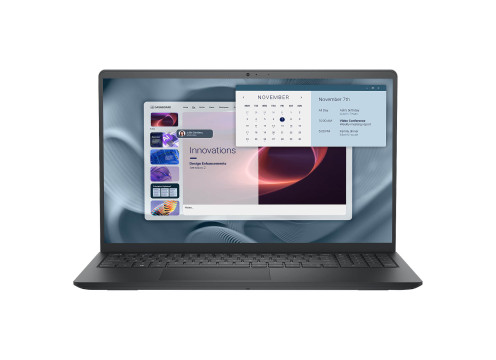 [PV15250-7019]  מחשב נייד DELL PRO 15 ESSENTIAL 15.6" I7-1355U 16GB 512GB SSD DOS 