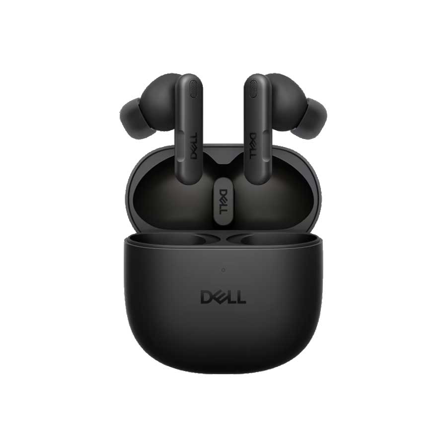 אוזניות  Dell Pro Plus Earbuds with AI Noise-Cancelling Mic - EB525 