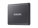  SAMSUNG PORTABLE SSD T7 1.0TB USB3.2 GRAY 